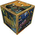 V-CUBE Gauguin
