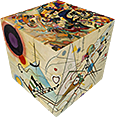 V-CUBE Kandinsky