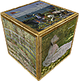 V-CUBE Monet