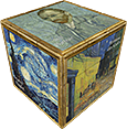 V-CUBE Van Gogh