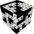 V-CUBE Crosswords