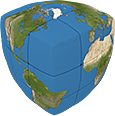 V-CUBE Earth
