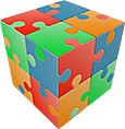 V-CUBE Jigsaw