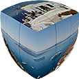V-CUBE SANTORINI