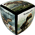 V-CUBE Dinosaurs