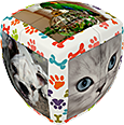 V-CUBE `Pets