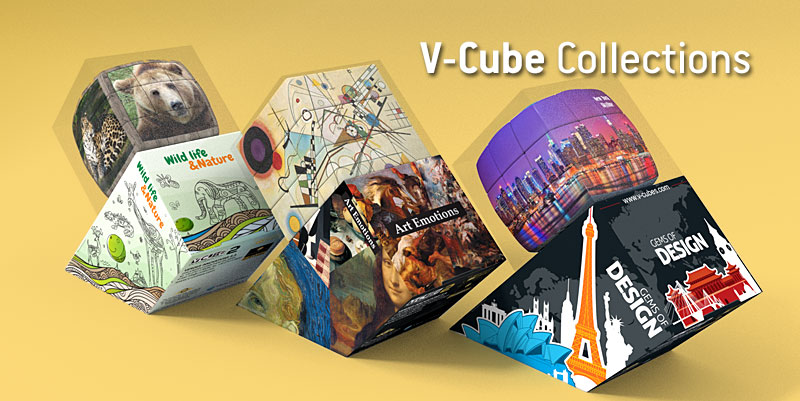  V-Cube Collections