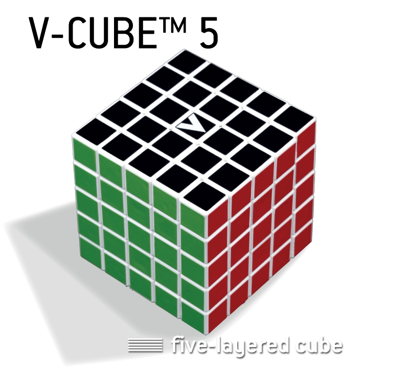 V cube. 5 Кубиков. Узоры на кубике Рубика 5х5. 5 Кубов. Куб слои.