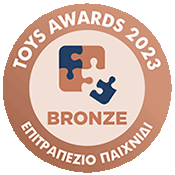 Bronze Award for our new board game Tranglar