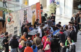 Athens Open 2013, Athens