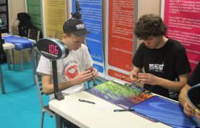 Festival des Jeux 2012, Cannes 
