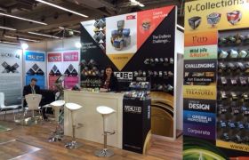 Spielwarenmesse 2015, Nurnberg