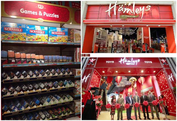 buy hamleys toys