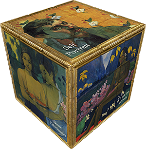 Buy now Gauguin - V-CUBE V-Collections!