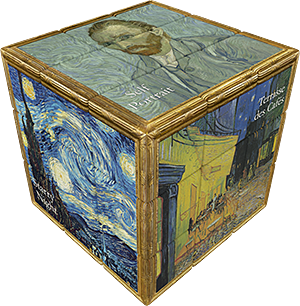 Buy now Van-Gogh - V-CUBE V-Collections!