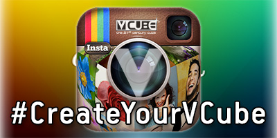 v cubes design and