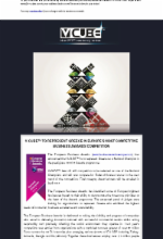 
V-CUBE to represent Greece in the European Business Awards