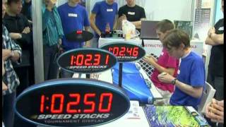 V-CUBE™ 5 Speedcubing Competition