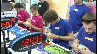 V-CUBE™ 6 Speedcubing Competition