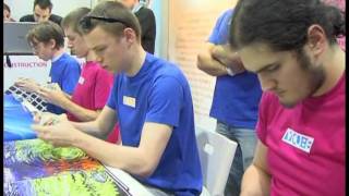 V-CUBE™ 7 Speedcubing Competition