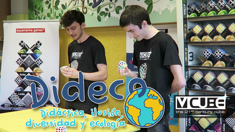 V-CUBE™ 7 Speedcubing Competition
