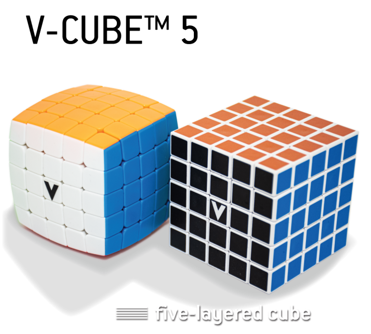 V cube
